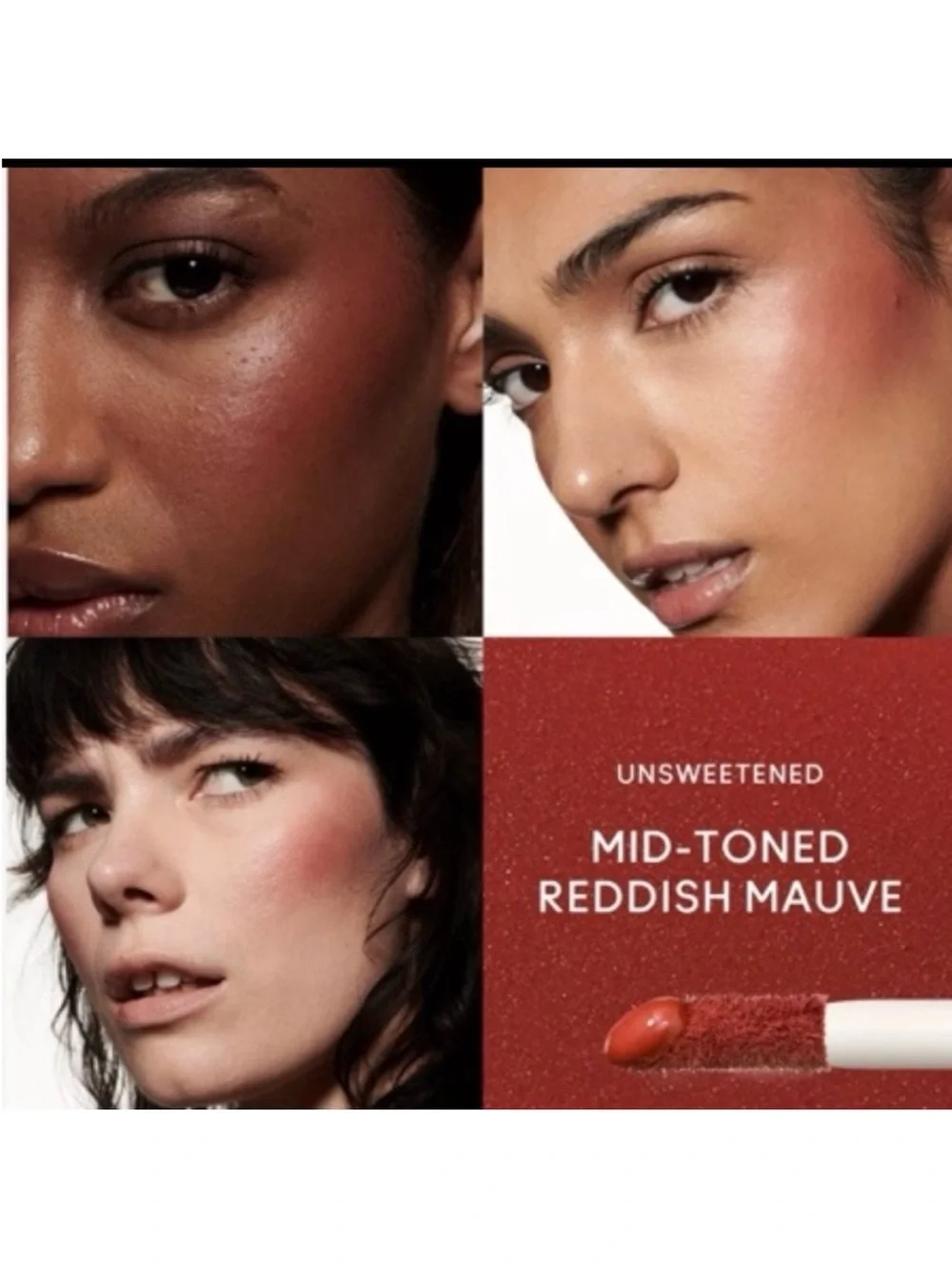 MAC Strobe Beam Liquid Blush Unsweetened